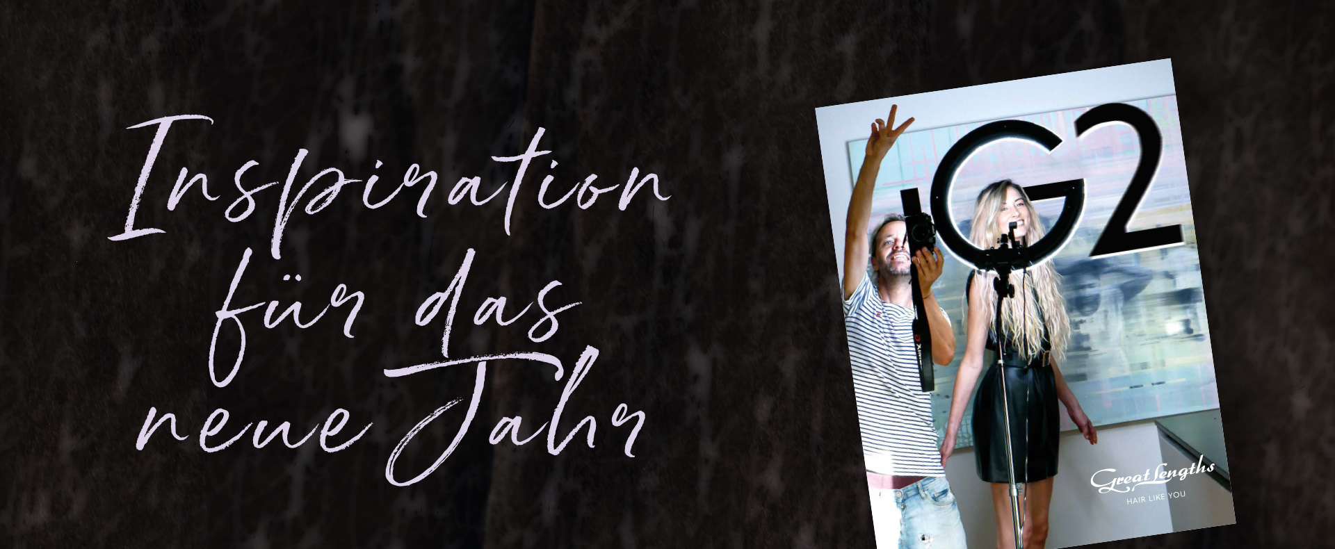 Inspiration für das neue Jahr (&copy; Great Lengths)