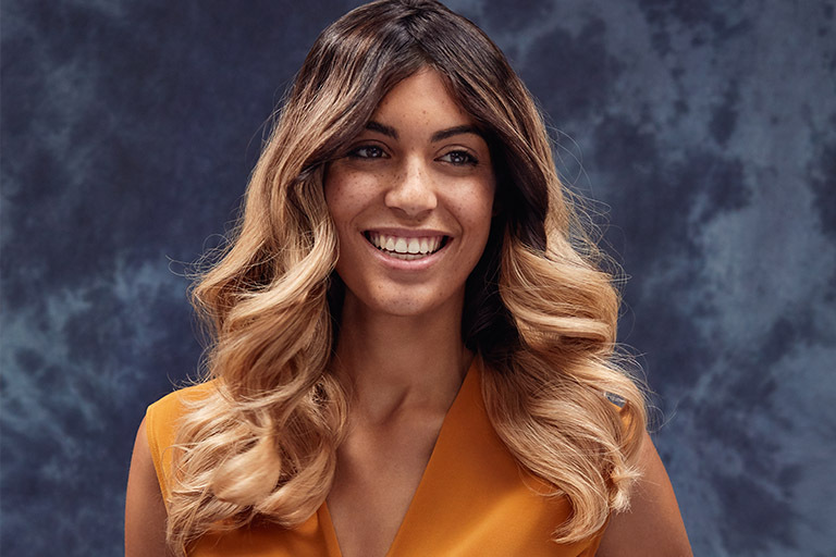 Ombré Hair (&copy; Great Lengths)