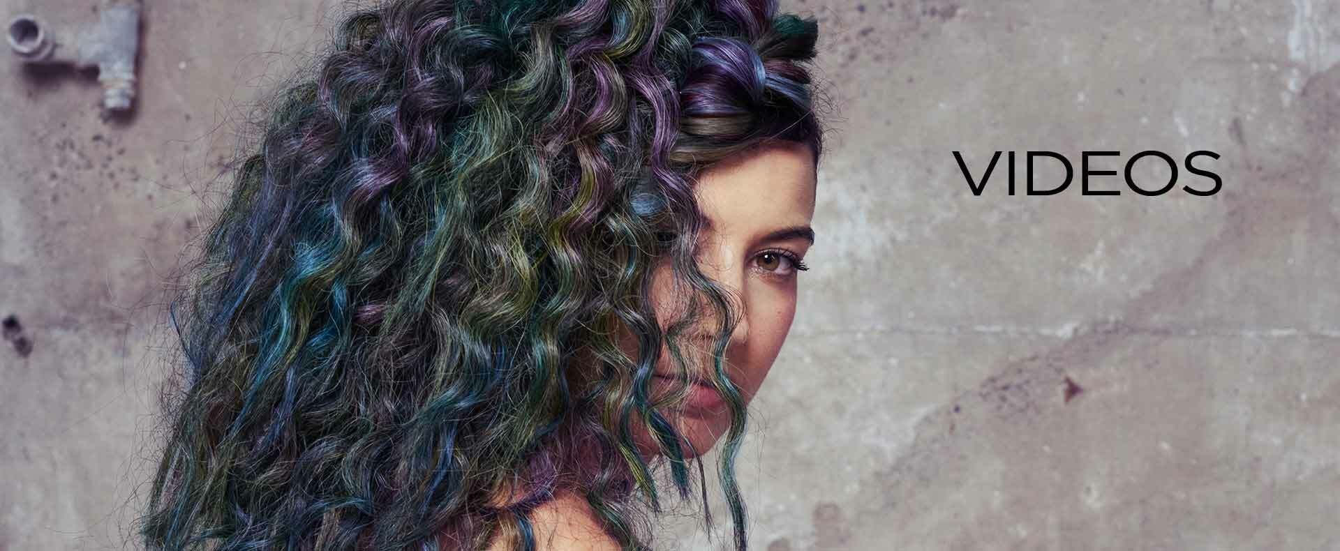 Videos, ein Einblick in die Welt der Haare (&copy; Great Lengths)