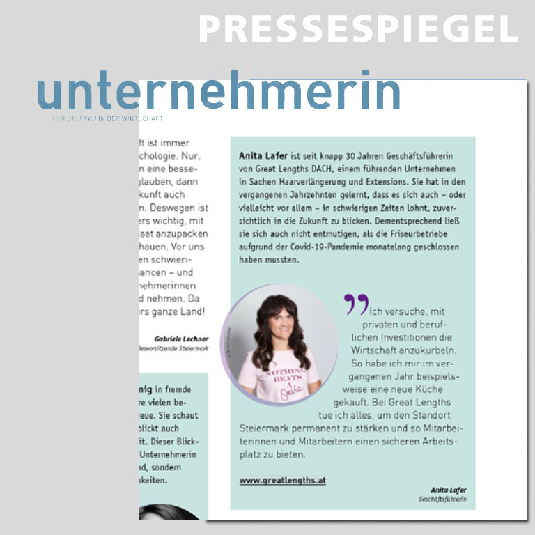 unternehmerin / WKO (&copy; unternehmerin / WKO)