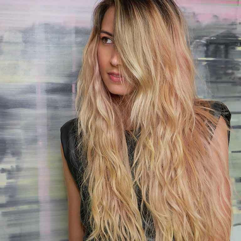 Natürlichkeit und Volumen (&copy; Great Lengths)