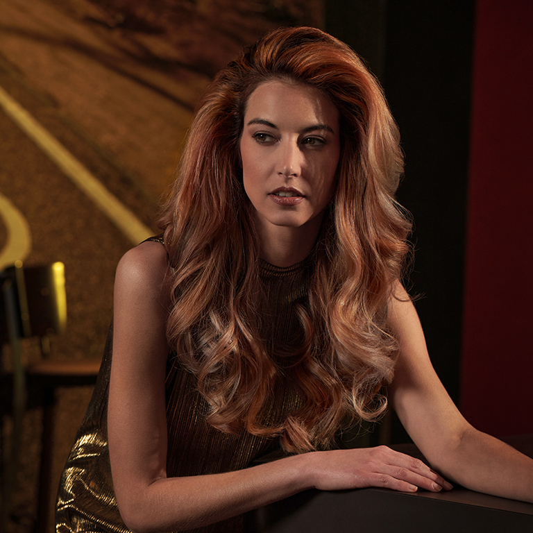 Amerikanischer Hairstyle (&copy; Great Lengths)