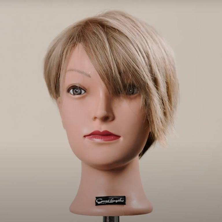 Pixie Cut (&copy; Great Lengths)