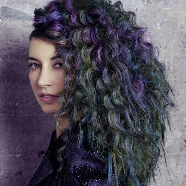 Locken sind wieder total angesagt (&copy; Great Lengths)