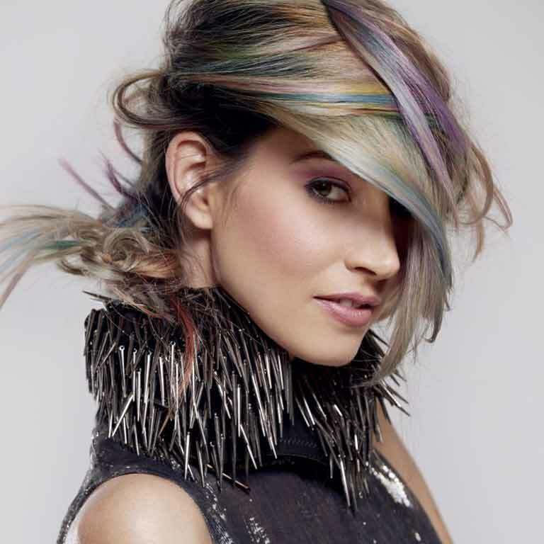 Criss-Cross-Look (&copy; Great Lengths)