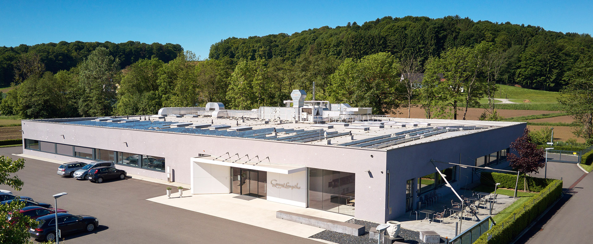 Produktionsstätte Great Lengths (&copy; Great Lengths)