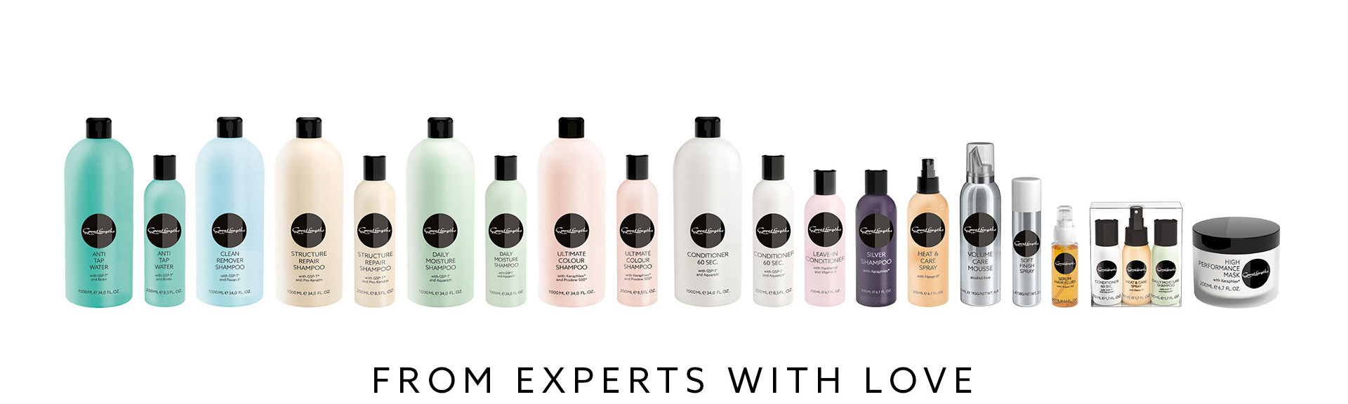 Pflege von Great Lengths (&copy; Great Lengths)