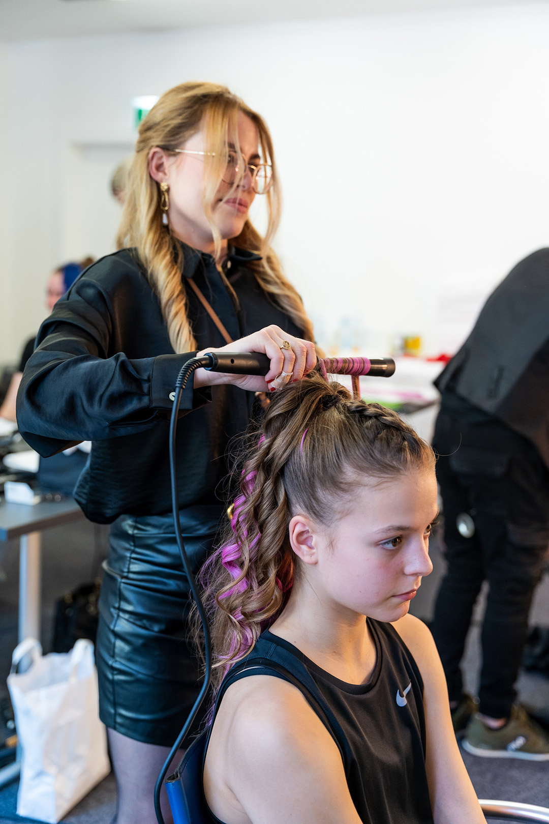 Backstage 221030-GL-my_first_experience-149 (&copy; Great Lengths)