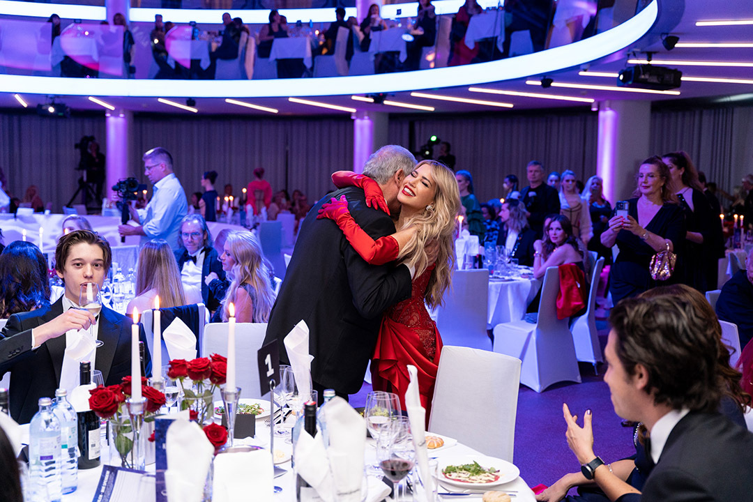 Sylvie Meis Markenbotschafterin von Great Lengths (&copy; Great Lengths)