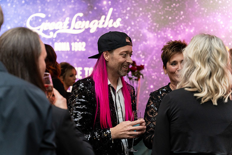 Gala Abend - 221030-GL-my_first_experience (&copy; Great Lengths)