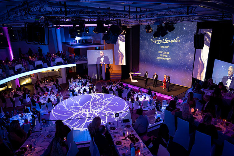 Gala Abend - 221030-GL-my_first_experience-849 (&copy; Great Lengths)