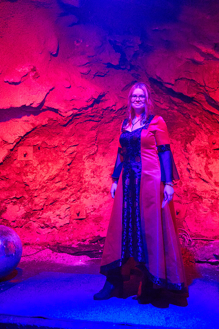 Party bis tief in die Nacht - _JOE0849 (&copy; Great Lengths)