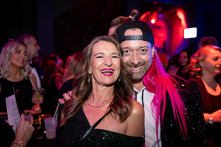 Afterparty - Disco - 30 Jahre Great Lengths - 221030-GL-my_first_experience-1569 (&copy; Great Lengths)