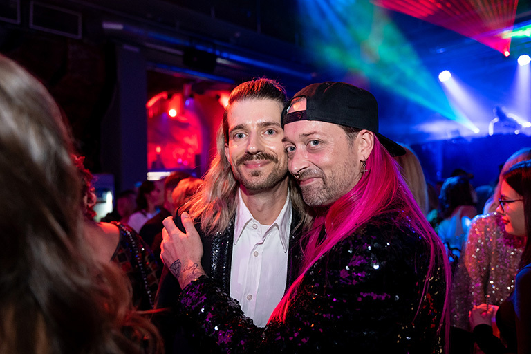 Afterparty - Disco - 30 Jahre Great Lengths - 221030-GL-my_first_experience-1571 (&copy; Great Lengths)