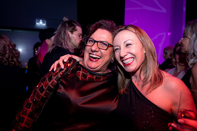 Afterparty - Disco - 30 Jahre Great Lengths - 221030-GL-my_first_experience-1573 (&copy; Great Lengths)