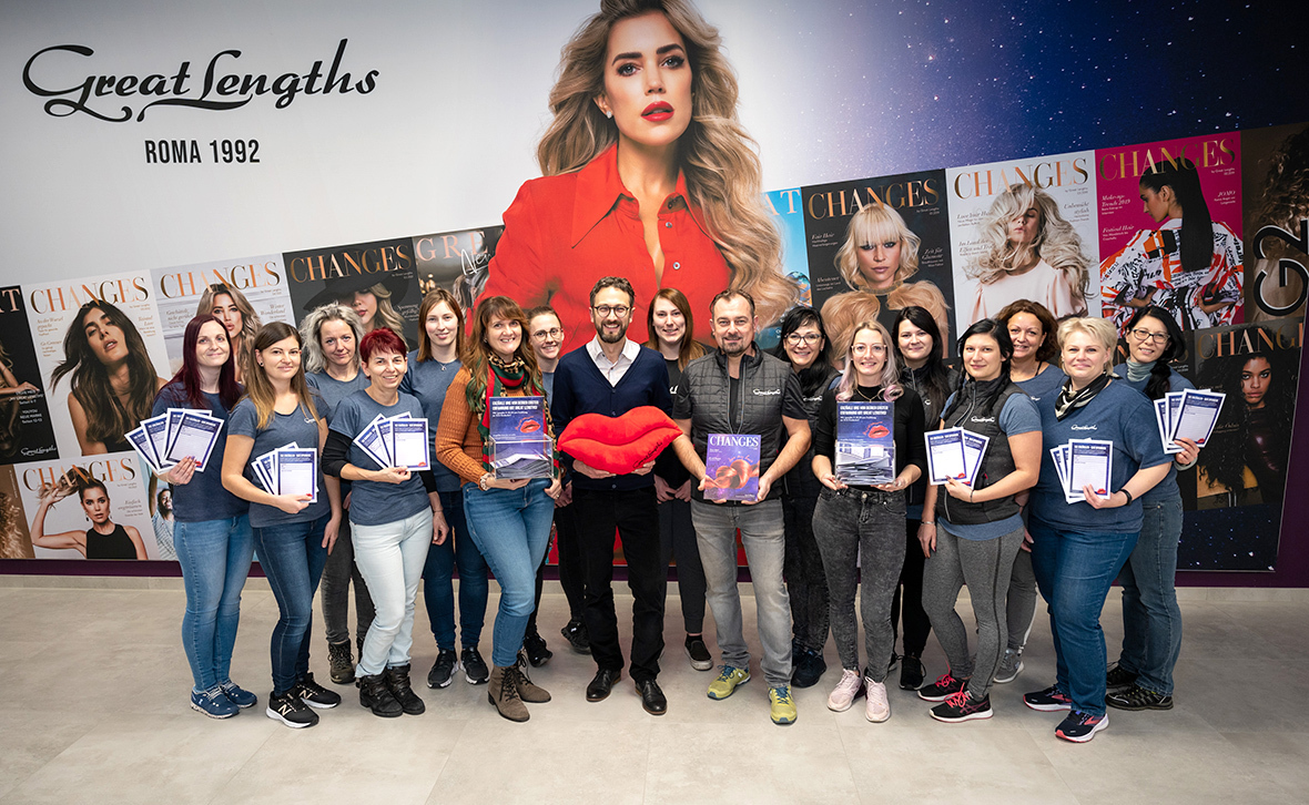 SOS - Kinderdorf Spenden (&copy; Great Lengths)