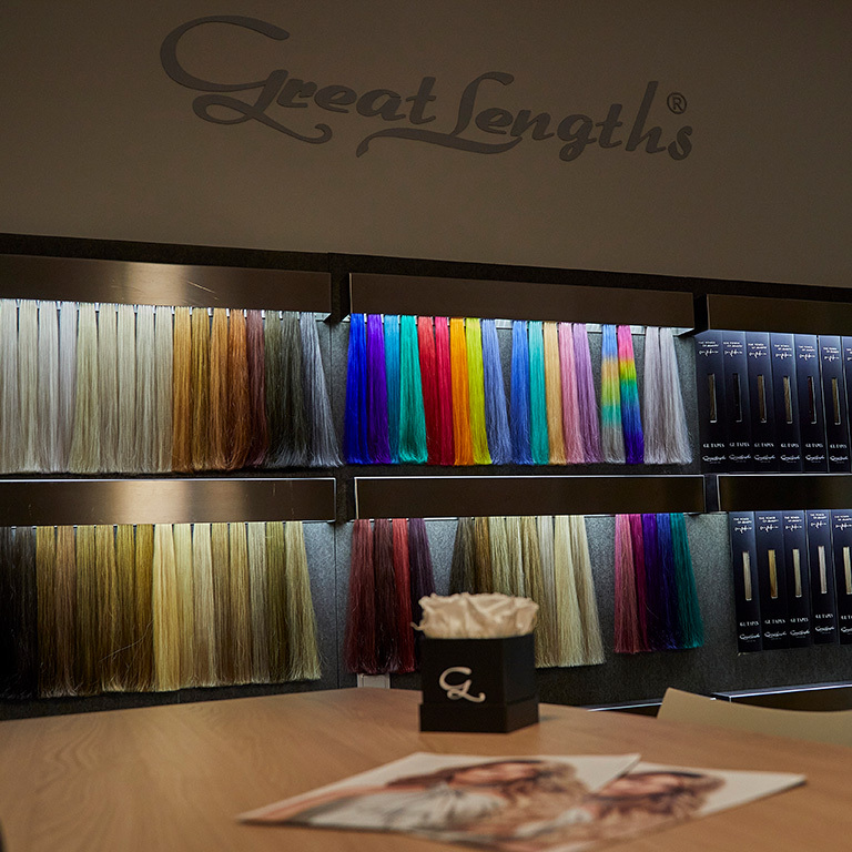 Showroom14 (&copy; Great Lengths)