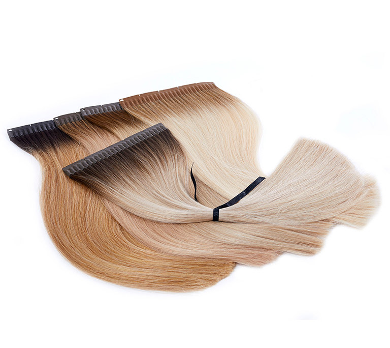 Pre Bonded Rooted (&copy; Great Lengths)