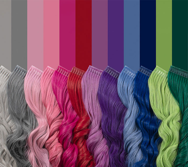 Fashion_Colors_v2 (&copy; Great Lengths)