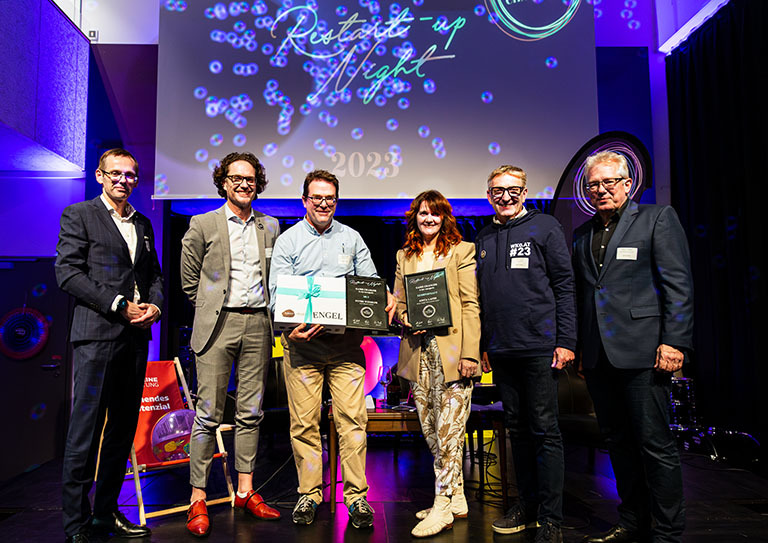  RESTART-UP Night 2023 (&copy; Foto: @silviareindl)
