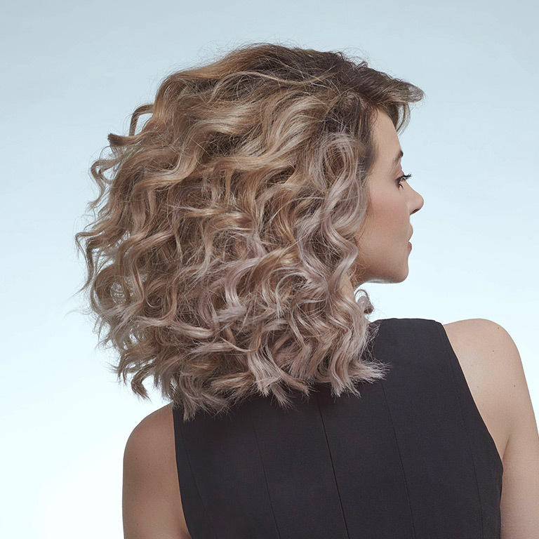 Stufenschnitt (&copy; Great Lengths)