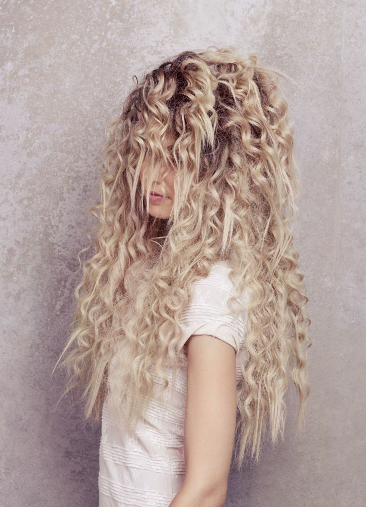 Out-of-Bed-Look (&copy; Great Lengths)