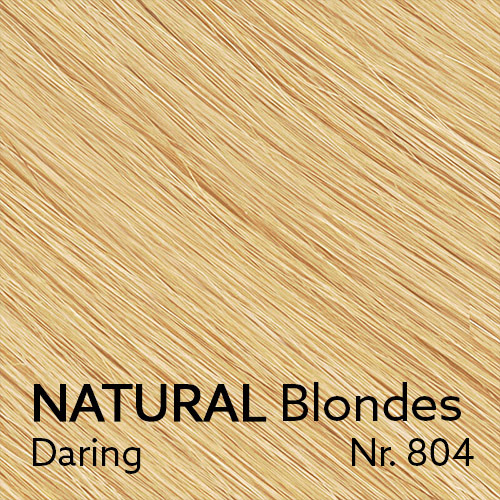 NATURAL Blondes - Daring - Nr. 804 -3 Längen (30 cm, 40 cm, 50 cm) (&copy; YOUYOU Hair)