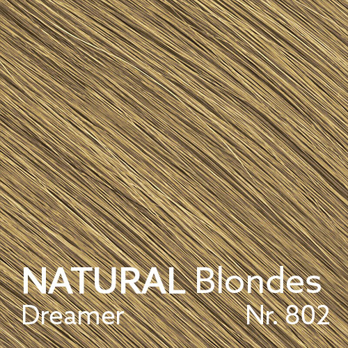 NATURAL Blondes - Dreamer - Nr. 802 -3 Längen (30 cm, 40 cm, 50 cm) (&copy; YOUYOU Hair)