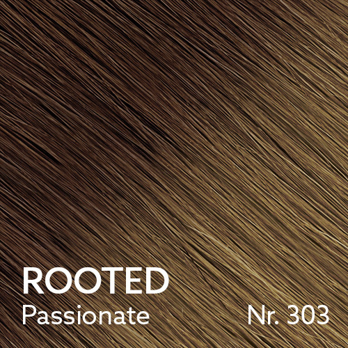ROOTED Passionate - Nr. 303 -3 Längen (30 cm, 40 cm, 50 cm) (&copy; YOUYOU Hair)