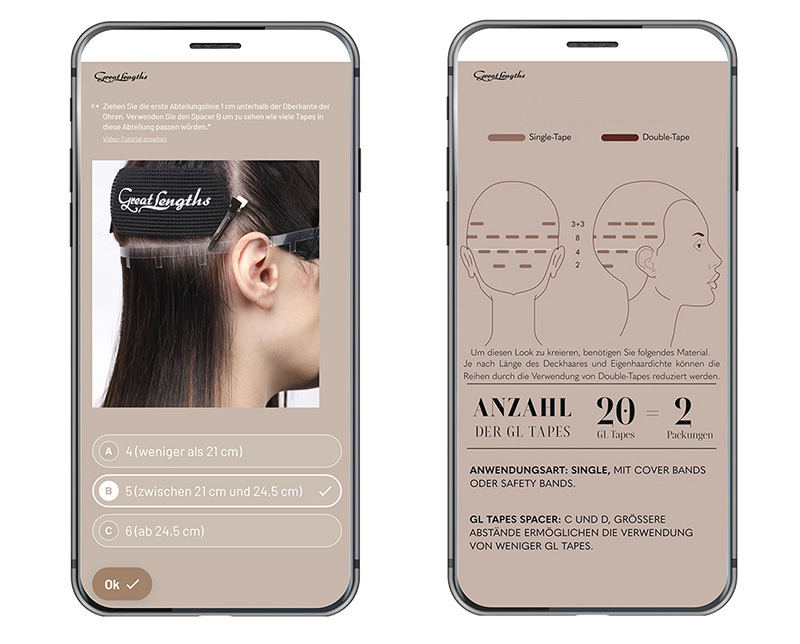 Virtual Assistent (&copy; Great Lengths)