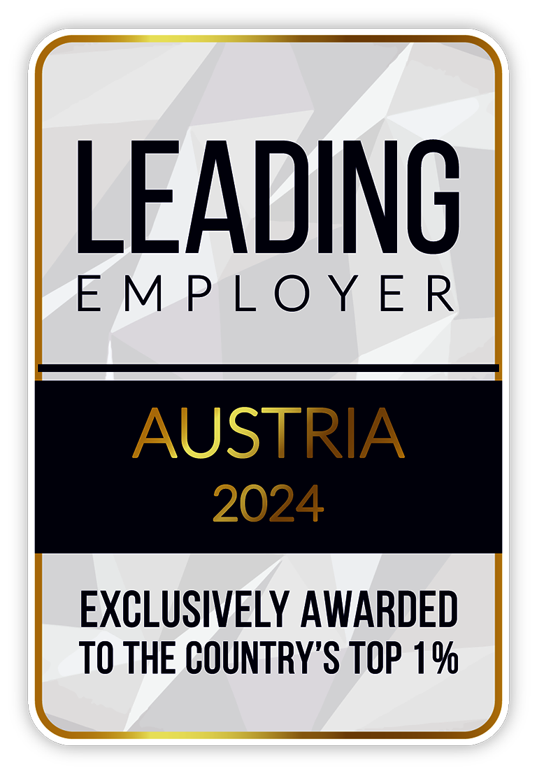 LEADING EMPLOYER 2024 (&copy; Great Lengths)