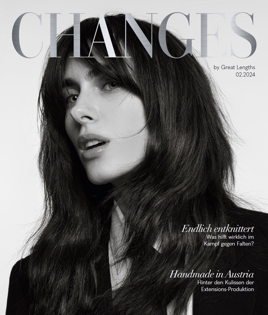 Magazin CHANGES 2024/02 (&copy; Great Lengths)