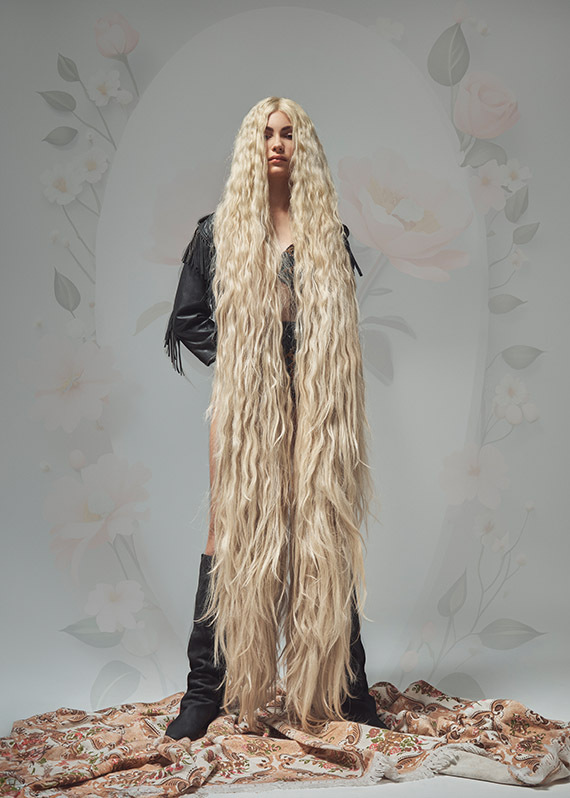 Danny van Tuijl - Lizzy Lemon (&copy; Vishal Baharani)