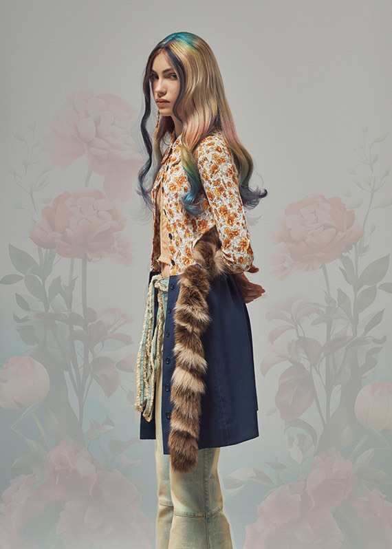 Danny van Tuijl - Lizzy Lemon (&copy; Vishal Baharani)