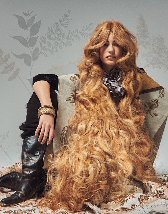 Danny van Tuijl - Lizzy Lemon (&copy; Vishal Baharani )