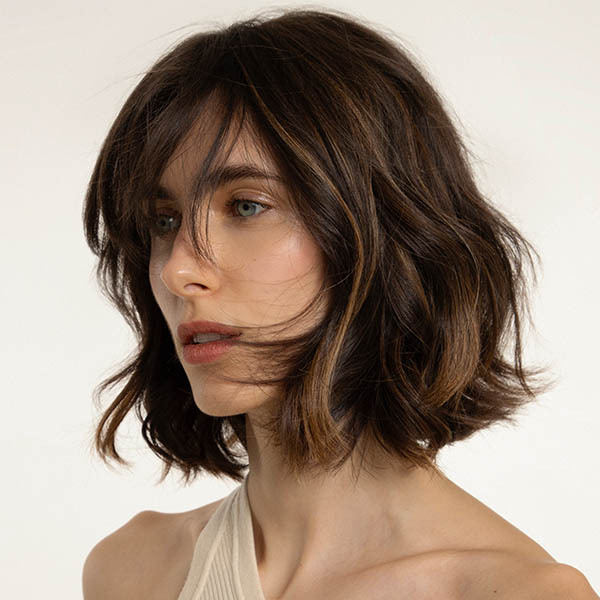 Echthaar Extensions (&copy; Great Lengths)