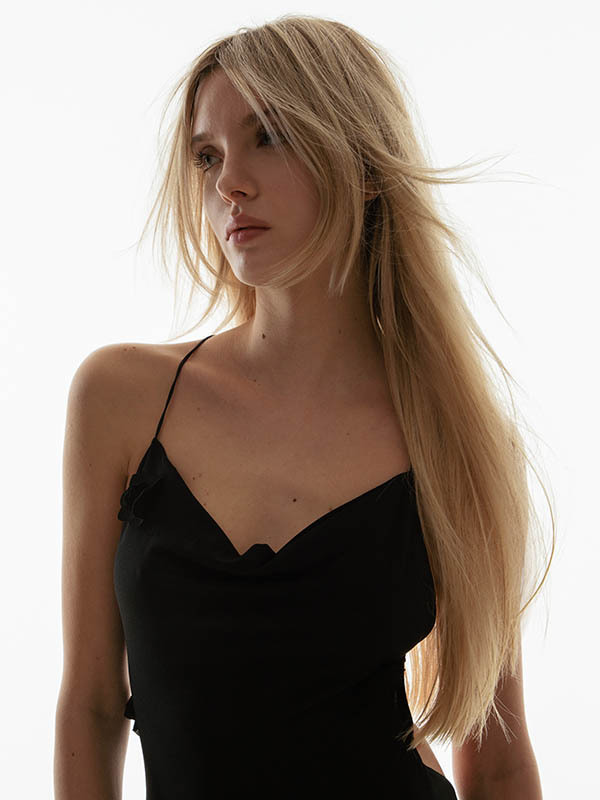 Echthaar Extensions (&copy; Great Lengths)