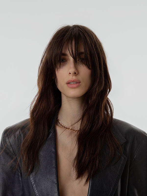 Echthaar Extensions (&copy; Great Lengths)