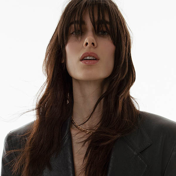 Echthaar Extensions (&copy; Great Lengths)