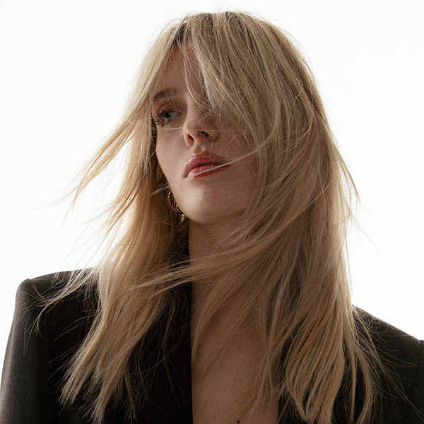 Echthaar Extensions (&copy; Great Lengths)