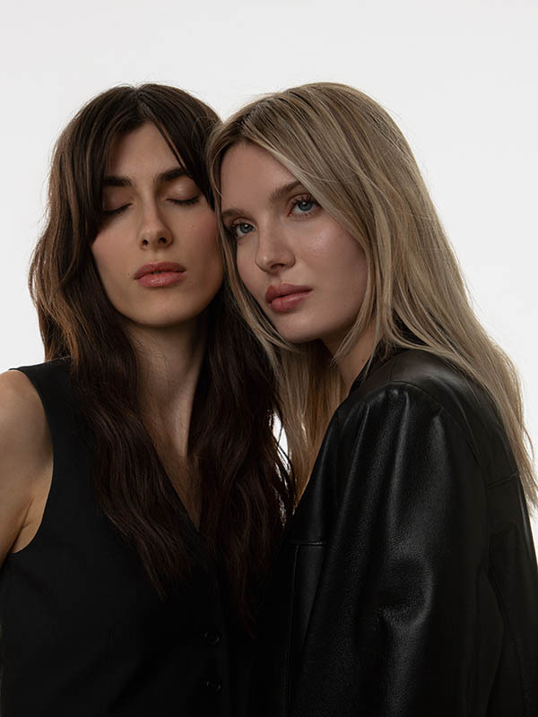 Echthaar Extensions (&copy; Great Lengths)