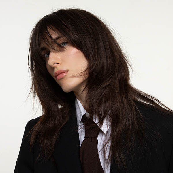 Echthaar Extensions (&copy; Great Lengths)