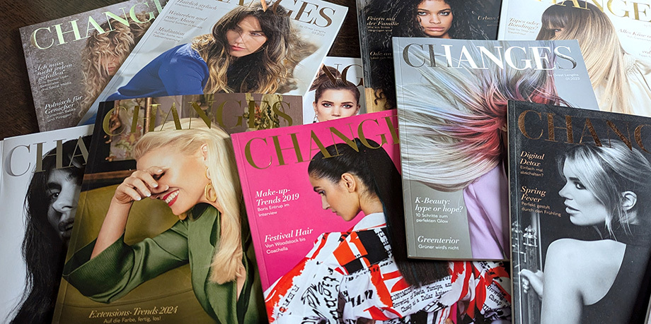 Changes - Übersicht (&copy; Great Lengths)