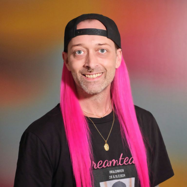 André Knott (&copy; Great Lengths)